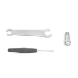 Buril/ Micro-Retífica Alto Torque ø3 e ø6mm 35.000 RPM UG-300 - 3