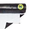 Mulching Hals Para Cobertura de Solo Preto/Branco 1,20m x 1000m Nortene/Santeno - 1