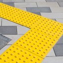 Ver imagem 1 de 10 Formas Piso Tátil Alerta Abs 3d Concreto