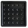 10 Formas Piso Tátil Alerta Abs 3d Concreto - 4
