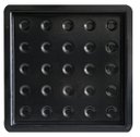 Ver imagem 4 de 10 Formas Piso Tátil Alerta Abs 3d Concreto