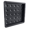 10 Formas Piso Tátil Alerta Abs 3d Concreto - 6