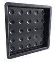 Ver imagem 6 de 10 Formas Piso Tátil Alerta Abs 3d Concreto