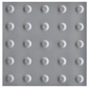 Ver imagem 5 de 10 Formas Piso Tátil Alerta Abs 3d Concreto