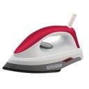 Ver imagem 1 de Ferro de Passar a Seco com Base Antiaderente 127 Volts - F300 - Black & Decker