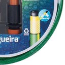 Ver imagem 2 de Mangueira de Jardim Kala 15 Metros 4 Camadas Verde Kit Completo