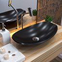 Ver imagem 1 de Cuba Canoa L45w com Torneira Link e Válvula 7/8 com Sifão e Flexível Compace