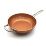 Panela Frigideira SWEET TREATS, Usado Em Indução, Frigideira Cobre - 1