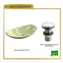 Ver imagem 5 de Kit Cuba L45 Válvula Click 1 Polegada G Compace