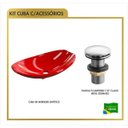 Ver imagem 3 de Kit Cuba L45 Válvula Click 1 Polegada G Compace