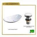 Ver imagem 3 de Kit Cuba L45 Válvula Click 1 Polegada G Compace