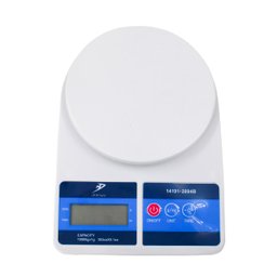 Balança de Precisão Digital 10kg Nutrição Dieta Cozinha - 5 Balança de Precisão Digital 10kg Nutrição Dieta Cozinha - 5