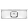 Pia Inox 1,80 X 0,53 Lisa - 1