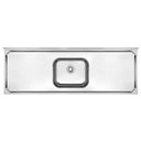 Ver imagem 1 de Pia Inox 1,80 X 0,53 Lisa