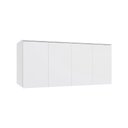 Ver imagem 1 de Aéreo 155CM Kappesberg 4 Portas Adapt N542 Branco SE