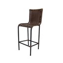 Ver imagem 2 de Conjunto de 4 Banquetas Alta Diplomata de Fibra Sintética