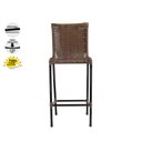 Ver imagem 5 de Conjunto de 4 Banquetas Alta Diplomata de Fibra Sintética