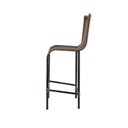 Ver imagem 3 de Conjunto de 4 Banquetas Alta Diplomata de Fibra Sintética