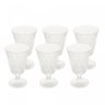 Conjunto 6 Taças de Água de Vidro Dublin 250ml - Lyor - 2
