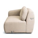 Ver imagem 5 de Sofá Modular 80cm com Braço Esquerdo Orla CabeCasa MadeiraOriginals