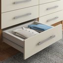 Ver imagem 5 de Cômoda Vitoria 10 Gavetas - Panorama Móveis