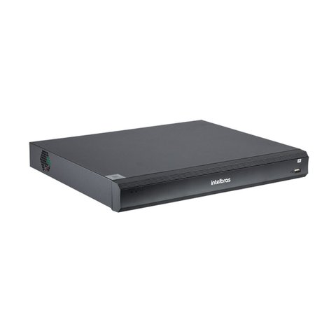 Gravador de Vídeo Ip Nvr 32 Canais 12 Megapivels Nvd 1532 Intelbras