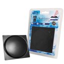 Ver imagem 3 de Ralo Click Quadrado 15x15cm Black