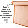 Lousa para Crianças Painel Criativo Educativo Montessori para Desenhar e Colorir - Kraft - 7
