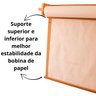 Lousa para Crianças Painel Criativo Educativo Montessori para Desenhar e Colorir - Kraft - 10