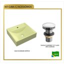 Ver imagem 3 de Kit Cuba Q39 Válvula Click 1 Polegada G Compace
