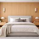 Ver imagem 2 de Kit 2 Placas Painel Ripado Slim Pvc 20x300cm Decorativo