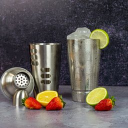 Coqueteleira com Receitas Best Drinks - 5