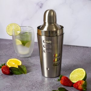 Coqueteleira com Receitas Best Drinks