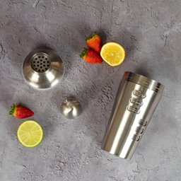 Coqueteleira com Receitas Best Drinks - 3