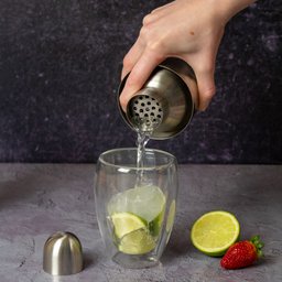 Coqueteleira com Receitas Best Drinks - 2