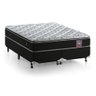 Cama Box com Colchão Queen Size Epeda Sleep Black Pillow - 158x198 - 1