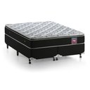 Ver imagem 1 de Cama Box com Colchão Queen Size Epeda Sleep Black Pillow - 158x198