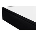 Ver imagem 5 de Cama Box Baú King Universal Courano Black (193x203x35) - Costa Rica