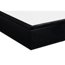Ver imagem 4 de Cama Box Baú King Universal Courano Black (193x203x35) - Costa Rica