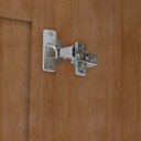 Ver imagem 7 de Conjunto Quarto: Guarda-roupa 4 Portas, Escrivaninha 2 Gavetas Topázio Freijó Madeira Pinus - Finest