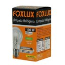 Ver imagem 2 de Lampada Halogena Classica 100w 220v Foxlux