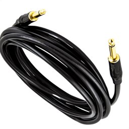 Cabo P10 para P10 Mono Profissional - 10 Metros - 6