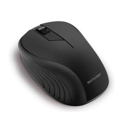 Mouse Sem Fio Multilaser Pra Compuatdor Design Ergonomico - 1