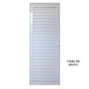 Ver imagem 2 de Porta de Alumínio Branco Palheta Cmc Modular - Lado Direito - 2.10 (a) X 0.90 (l)