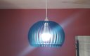 Ver imagem 2 de Luminária Teto tipo Pendente em MDF - Completa - Cor: Preta