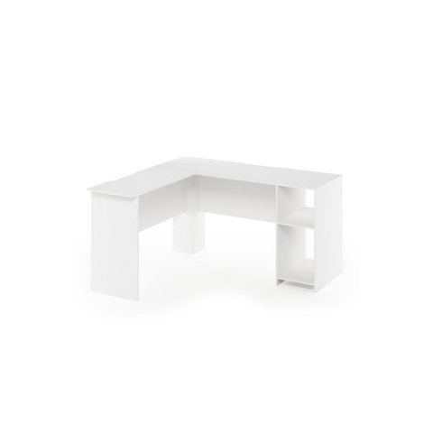 Mesa Escrivaninha Em L Para Escritório Martha 100% Mdf (pc)