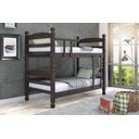 Ver imagem 1 de Beliche Madeira Maciça Cor Tabaco