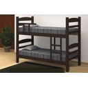 Ver imagem 2 de Beliche Madeira Maciça Cor Tabaco