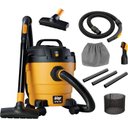 Ver imagem 1 de Aspirador de Pó e Água Wap Gtw 10 1400w 140mbar Compacto e Robusto com Soprador 127v