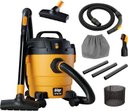 Ver imagem 1 de Aspirador de Pó e Água Wap Gtw 10 1400w 140mbar Compacto e Robusto com Soprador 127v